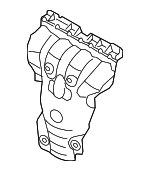 55565974 - : Heat Shield for Chevrolet: Cruze, Cruze Limited | Saturn: Astra Image