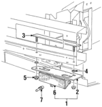 16524967 - Electrical: Fog Lamp Assembly for Oldsmobile: Achieva Image