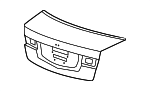 68500TL2A70ZZ - : Trunk Lid for Acura Image