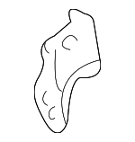 8966808010 - Electrical: ECM Bracket for Toyota: Sienna Image