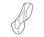 8966708020 - Electrical: ECM Bracket for Toyota: Sienna Image