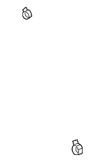 90466A0018 - : Clamp for Toyota Image