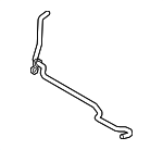 1626437190 - : 2019-2022 Toyota - Overflow Hose for Toyota: C-HR, Corolla Image