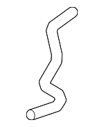 162610T250 - : Reservoir Hose for Toyota: C-HR Image
