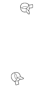 9046640001 - Belts &amp; Cooling: 2016-2022 Toyota - Radiator Hose Clamp for Toyota: C-HR, Corolla, Prius, Prius AWD-e, Prius Prime Image