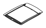 LR079198 - Body: Sunroof Glass for Land-Rover Image