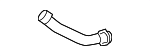 19185066 - Air &amp; Fuel Delivery: Fuel Filler Hose for GM Image