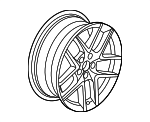 42700T20A72 - Suspension: Wheel, Alloy for Honda Image