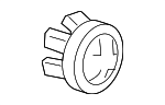 44732TVAA21 - Suspension: Center Cap for Honda Image