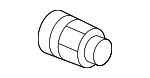90304SA5004 - Suspension: Wheel Nut for Honda Image