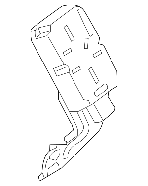 285951KM0A - : Control Module for Nissan: Juke, Sentra Image