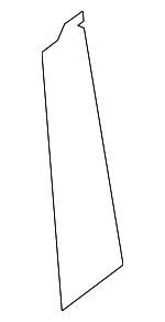 863733R000 - Body: Applique for Kia: Cadenza Image