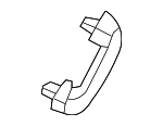 739411PA0A - Body: Grip Handle for Nissan Image