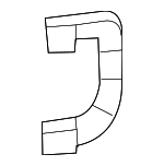 739401PA1A - Body: Grip Handle for Nissan Image