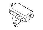845301W600 - Electrical: Instrument Panel Air Bag for Kia Image