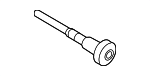 LR069705 - Body: Reservoir Pin for Land-Rover Image