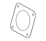 LR078390 - Body: Booster Assembly Gasket for Land-Rover Image
