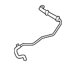 95812108110 - : Vent Hose for Porsche: Macan Image