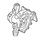 PAC121111C - : Thermostat Housing for Porsche: Macan Image