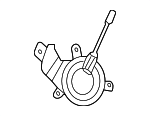 8586260050 - Body: Blower Assembly for Lexus: LX570 Image