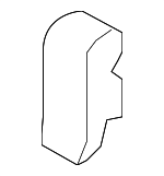 7169260051A2 - Body: Hinge Cover for Lexus: LX570 Image