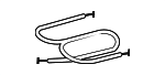 7891060090 - Body: Cable for Lexus: LX570 Image