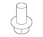 RYG500440 - Exhaust: 2012-2023 Land Rover - Mount Bracket Bolt for Land Rover: LR2, Range Rover, Range Rover Evoque Image