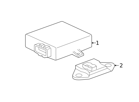 Ride Control Components for 2015 Porsche Boxster #0