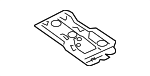 C23570700C - Body: Rear Header for Mazda Image