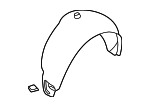 12756109 - : Wheel Arch Liner for Saab: 9-5 Image