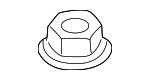 37106789678 - Suspension: Suspension Stabilizer Bar Link Nut for BMW Image