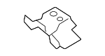 12797843 - Body: Seat Bracket for Saab: 9-3, 9-3X Image