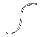 22681850 - Electrical: Control Cable for Chevrolet: Classic | Oldsmobile: Alero | Pontiac: Grand Am Image