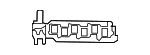 4892233AB - Engine: Intake Manifold for Mopar Image