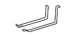 7760150021 - Fuel System: Fuel Tank Strap for Lexus: LS460, LS600h Image