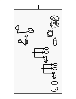 2322038041 - Air &amp; Fuel Delivery: Electric Fuel Pump for Lexus Image