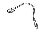 392102M425 - : Oxygen Sensor for Hyundai: Elantra, Kona, Santa Fe, Sonata, Tucson Image