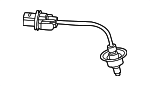 392102M410 - Emission System: Ft Oxygen Sensor for Hyundai: Elantra, Kona, Santa Fe, Sonata, Tucson Image