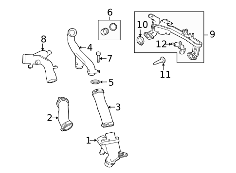Powertrain Control for 2015 Jaguar XFR #4