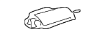 25654580 - Electrical: Instrument Panel Air Bag for GM Image