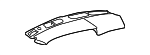 25701163 - Body: Pad Assembly for Buick: LeSabre Image