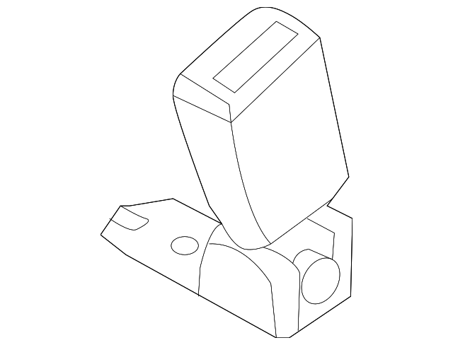 Buckle End - BMW (72-11-7-226-393)