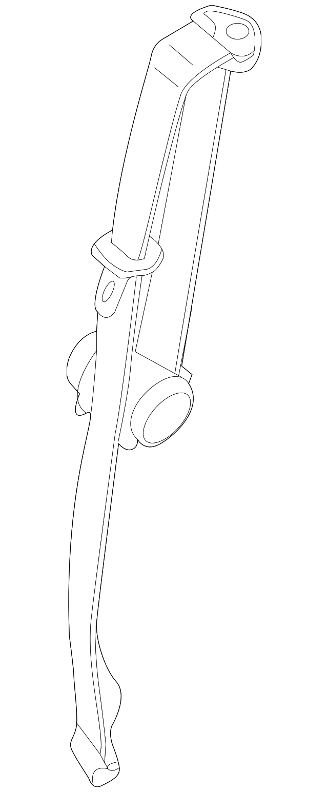 Seat Belt Assembly - BMW (72-11-7-226-441)
