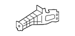 31329799 - Body: Rail Extension for Volvo Image