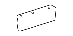 30796086 - Body: Air Guide for Volvo Image