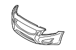 39808092 - : Bumper Cover for Volvo: S60 Image