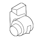 99310N1100 - Body: Auto Park Sensor for Hyundai Image
