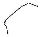 95287211 - Electrical: Antenna Cable for GM Image