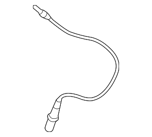 31480530 - Emission System: Oxygen Sensor for Volvo: S90, XC60 Image