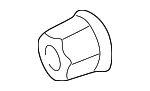 7129904553 - Cooling System: Water Pump Nut for BMW Image